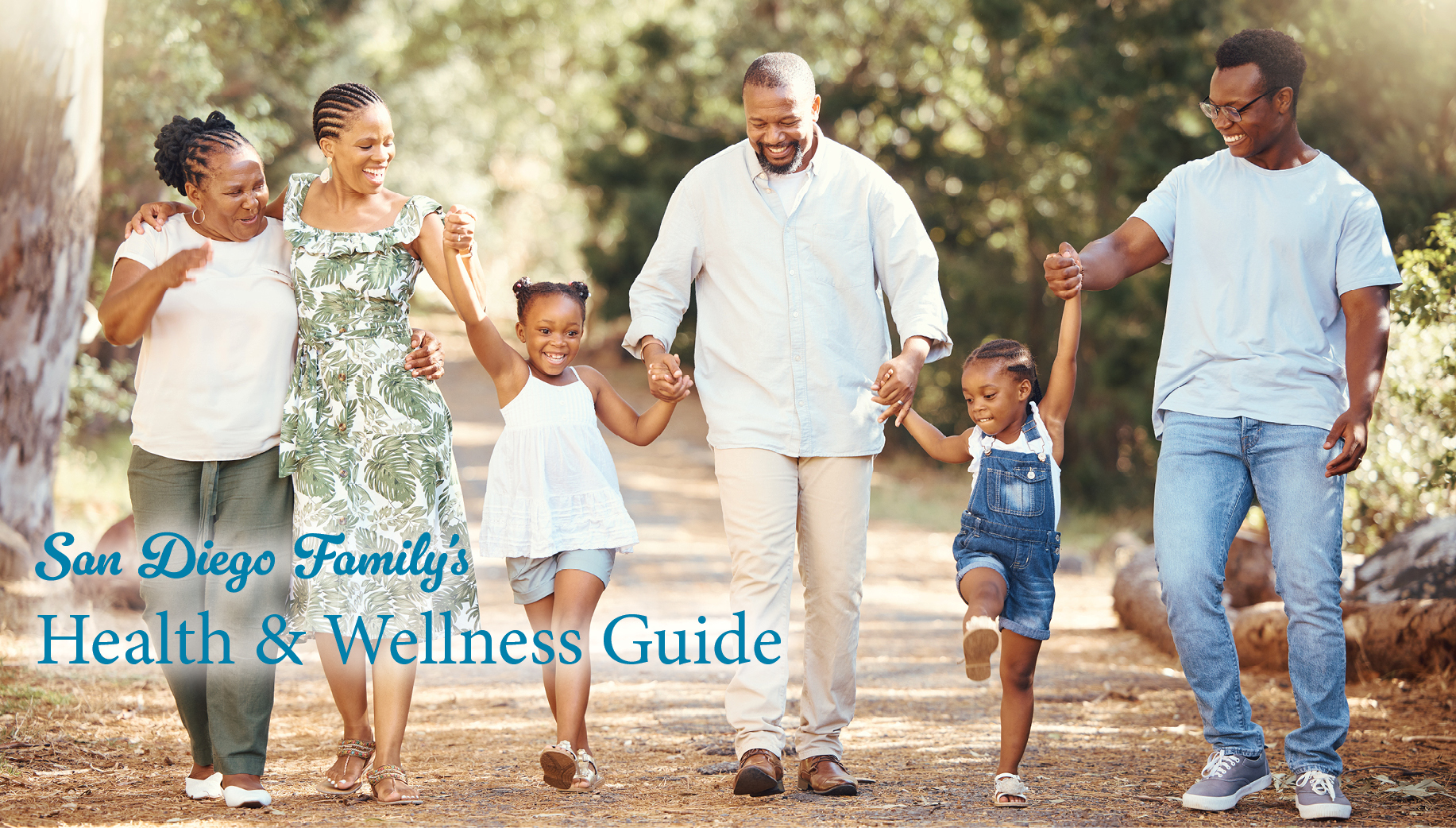 San Diego Family's Health & Wellness Guide