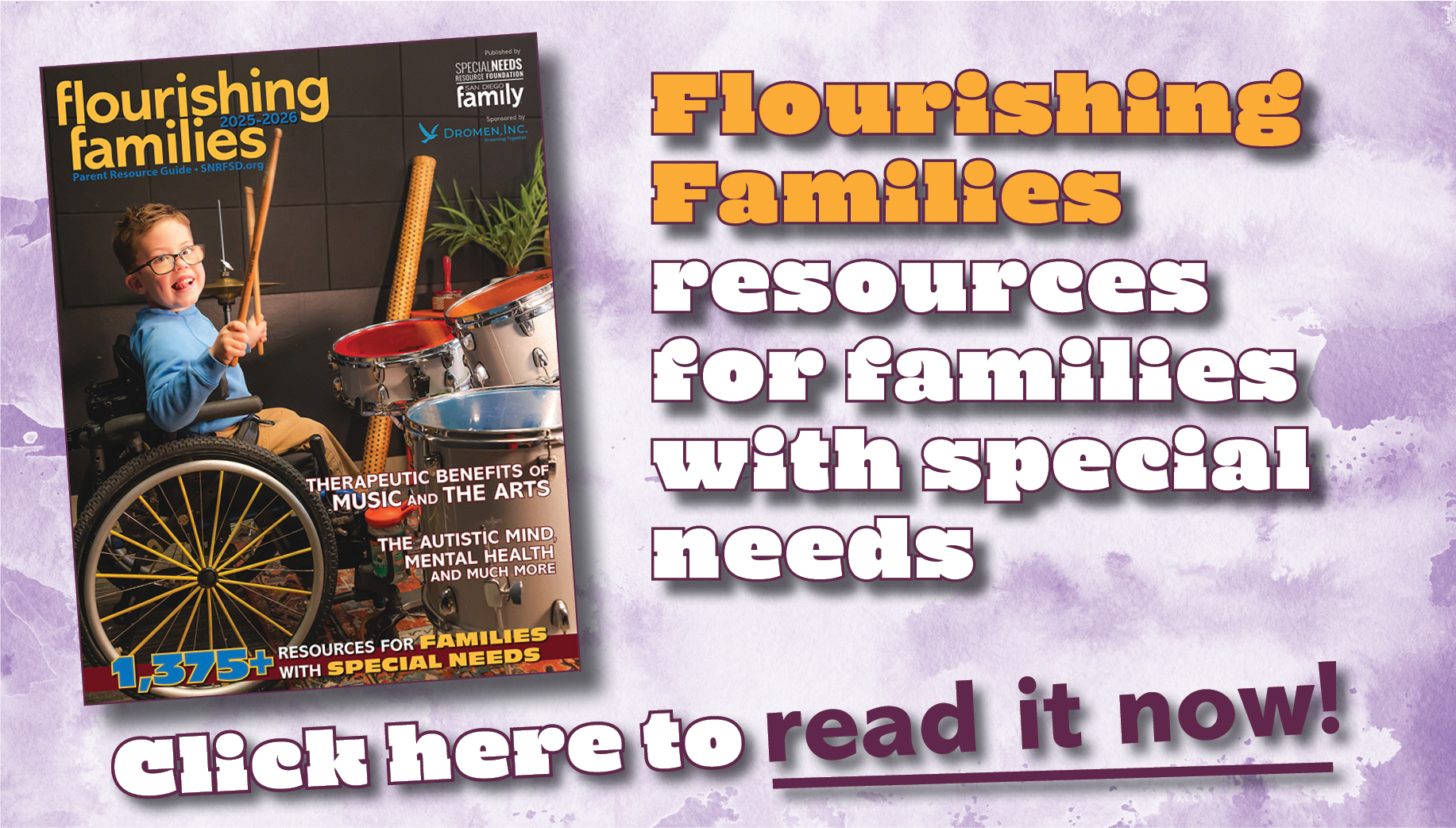 Flourishing Families
