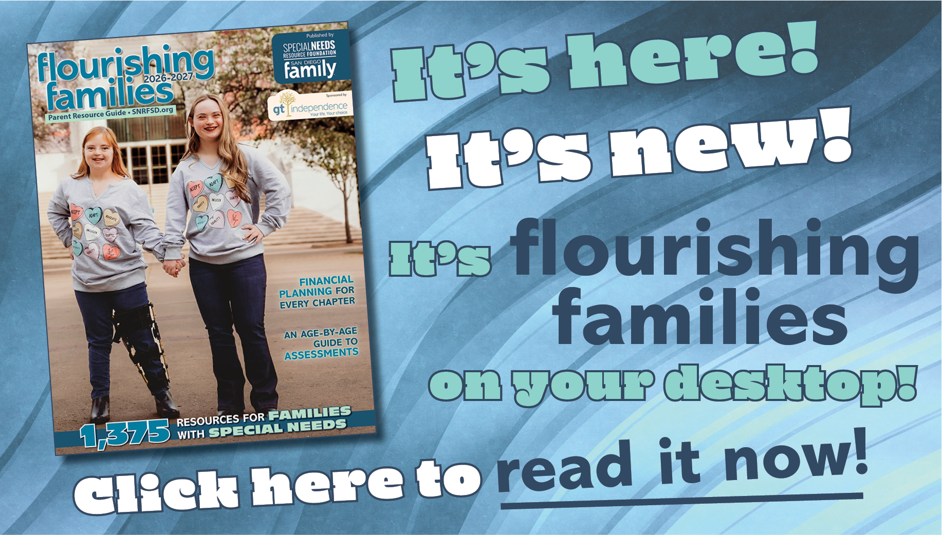 Flourishing Families 2026