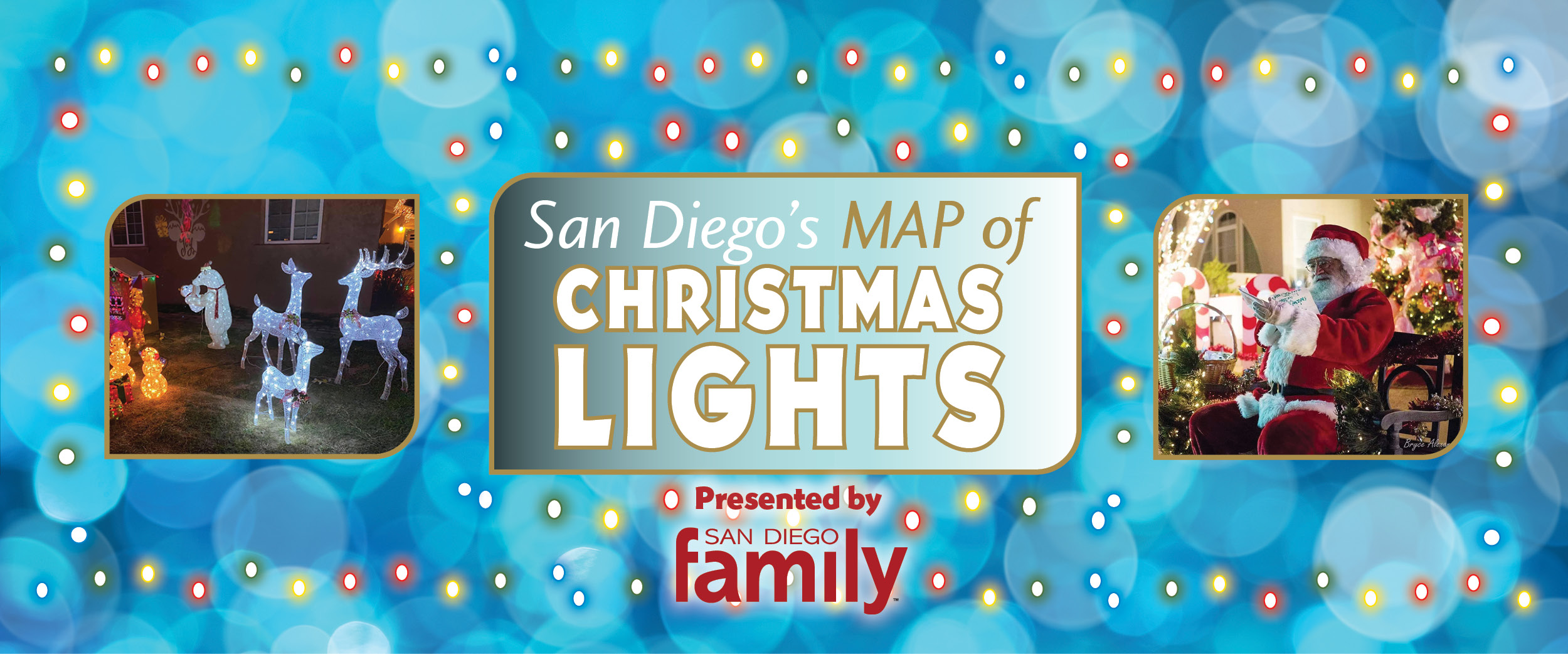 home map of lights L