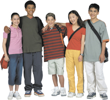 kids take charge sm