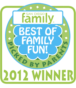 Best of Family Fun 2012 Winner