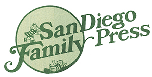 1986 San Diego Family logo.