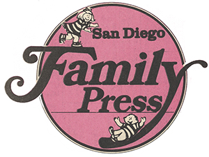 1988 San Diego Family logo.