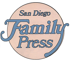 1990 San Diego Family logo.