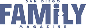 2002 San Diego Family logo.