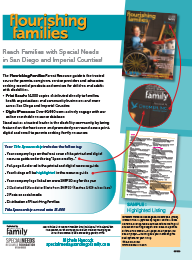 flourish fam sponsor opps