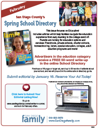 sdf spring school directory