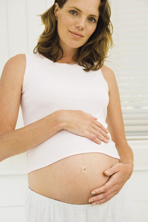 pregnancy skin care