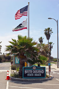 south carlsbad state beach