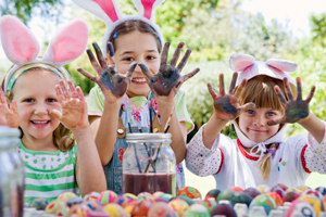 8 egg-citing easter activities