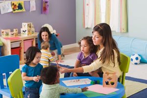 preschool for parents sm