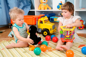Too Many Toys, Too Little Use?