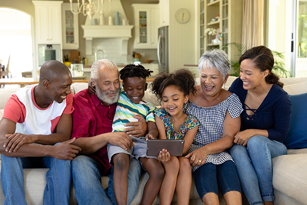 Celebrate Grandparents Day on September 9th!