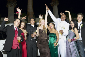 Prom season is coming. Make sure your teen stays safe with these tips.
