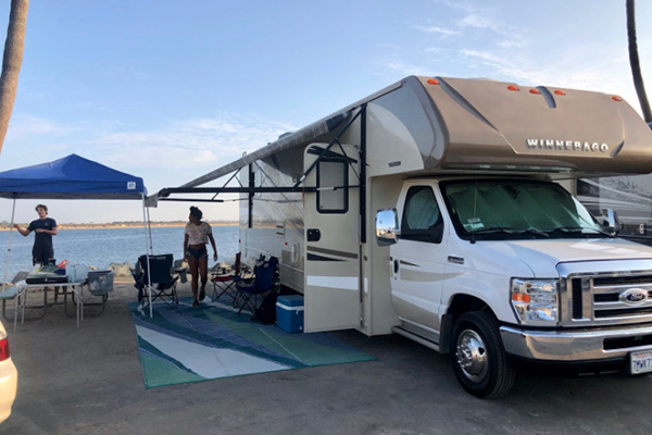 Best Family Camping In San Go