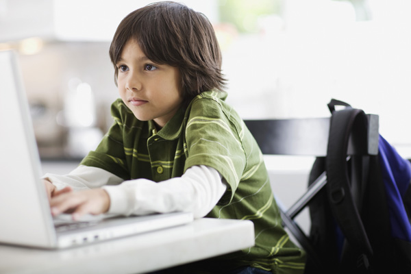 Why online education might be right for your child.