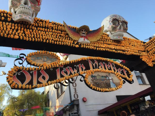 Old Town Día de los Muertos - The Official Travel Resource for the San  Diego Region