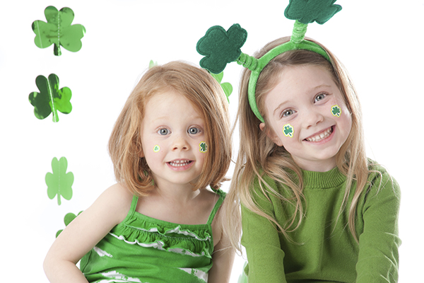 St Patrick’s Day: Dressing Your Kids Into The Irish Spirit St Patrick’s Day: Dressing Your Kids Into The Irish Spirit