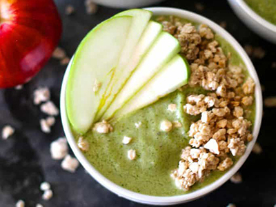 apple smoothie bowls 1109