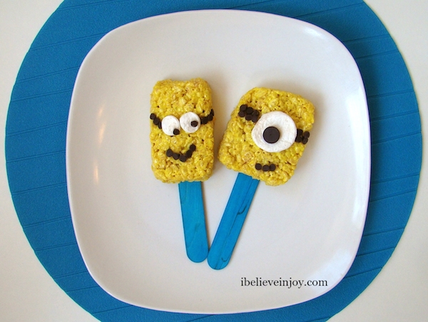 joy munchy minion1