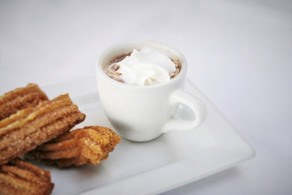 romesco hot chocolate