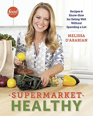 Melissa D'Arabian cookbook.