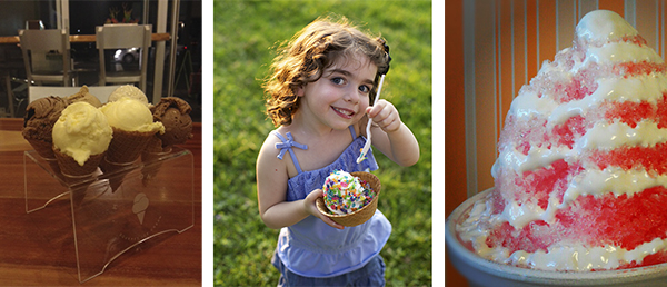 With the summer months upon us, what better time to think about enjoying frozen treats.