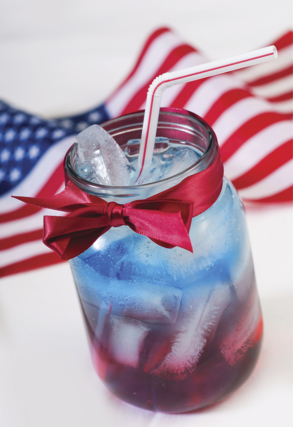 Star-Spangled Soda