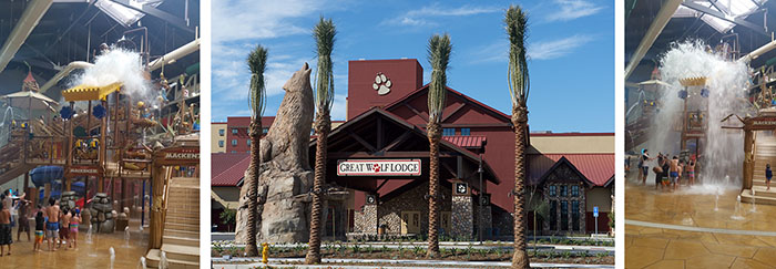 great wolf lodge