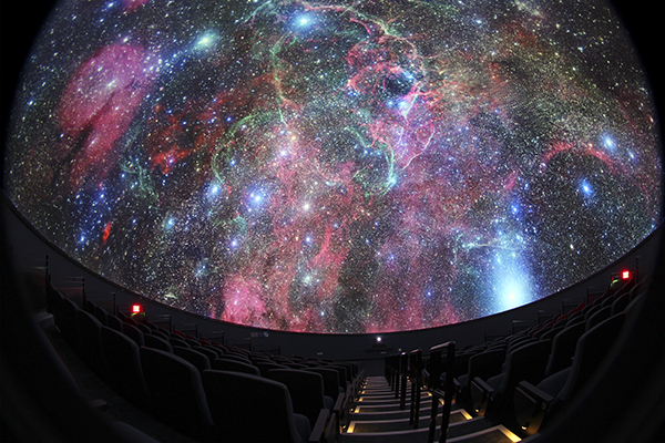 Planetarium Show: Star Stories