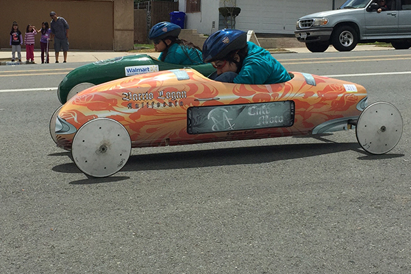 Ready, Set, Go! Discover the San Diego Soap Box Derby