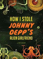 How I Stole Johnny Depps Alien Girlfriend 1957