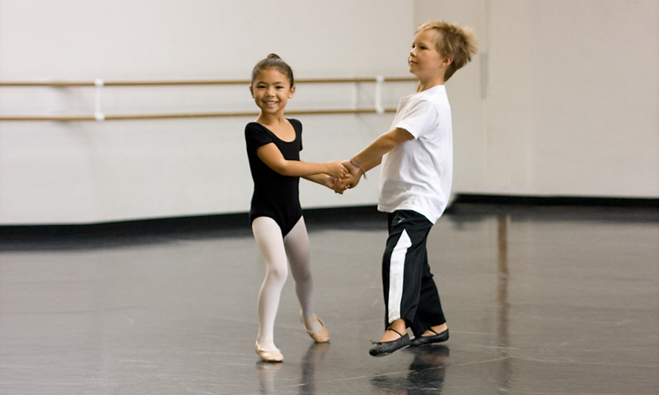 Scripps Performing Arts Academy is a popular dance instruction school.