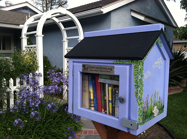 Little Free Library 2041