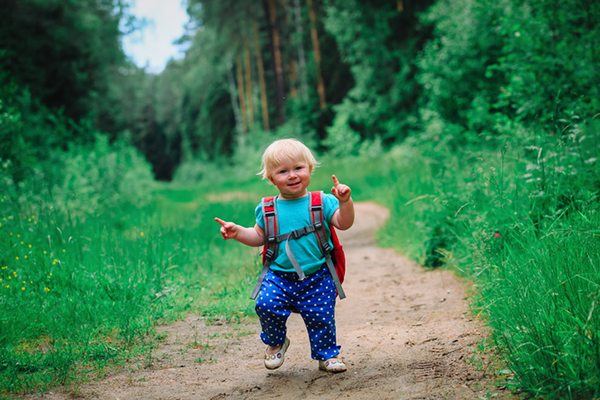 Camping with Babies and Toddlers is Easier Than You