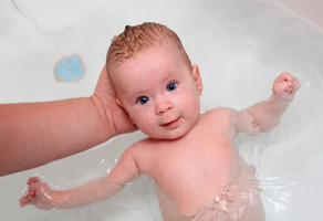 infant skin care sm