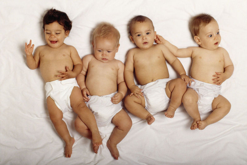 infants