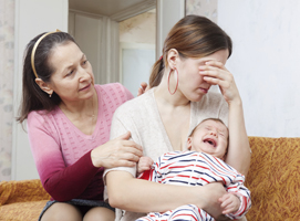 what does my babys cry mean sm