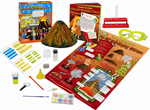 magic school bus erupting volcano