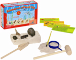 science on a fossil dig