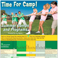 Camp Chart