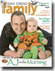 October 2010 issue: San Diego Family Magazine