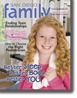 January 2011 issue: San Diego Family Magazine