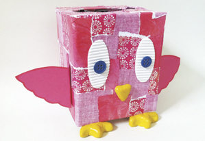 birdie box