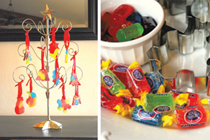 Stained Glass Ornaments