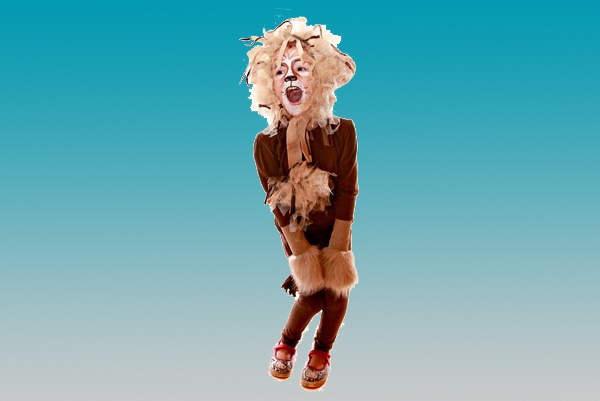 lioncostume