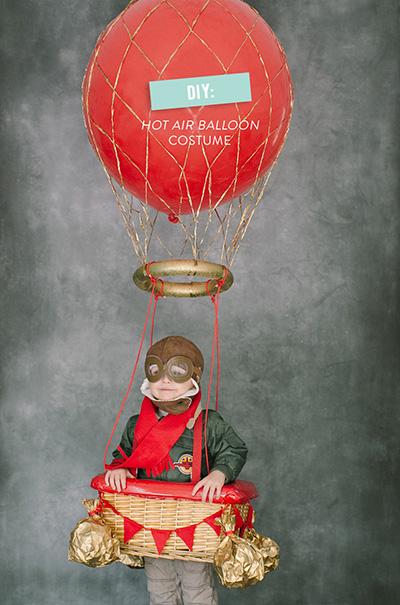 Hot air balloon dress sale