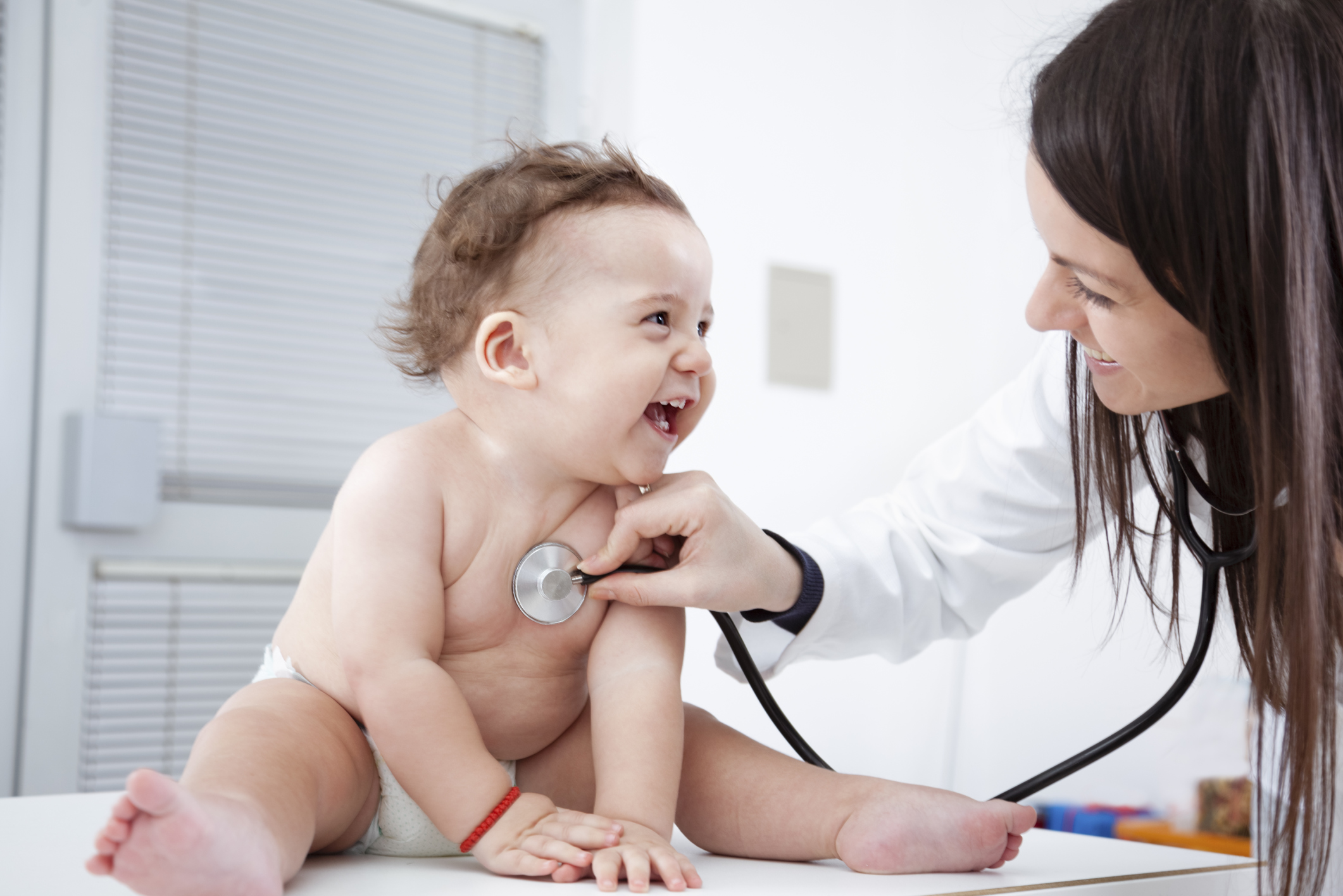 Find the right pediatrician