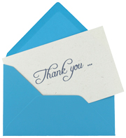 thank you notes